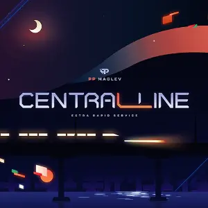 PP Maglev Central Line