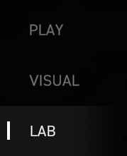 设置分类切换标签