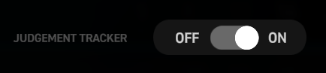 JUDGEMENT TRACKER