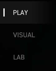 设置分类切换标签