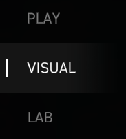 设置分类切换标签
