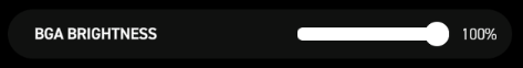BGA BRIGHTNESS