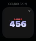 COMBO SKIN