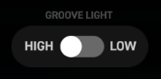 GROOVE LIGHT