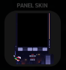PANEL SKIN