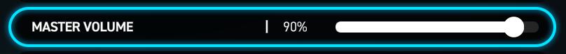 MASTER VOLUME
